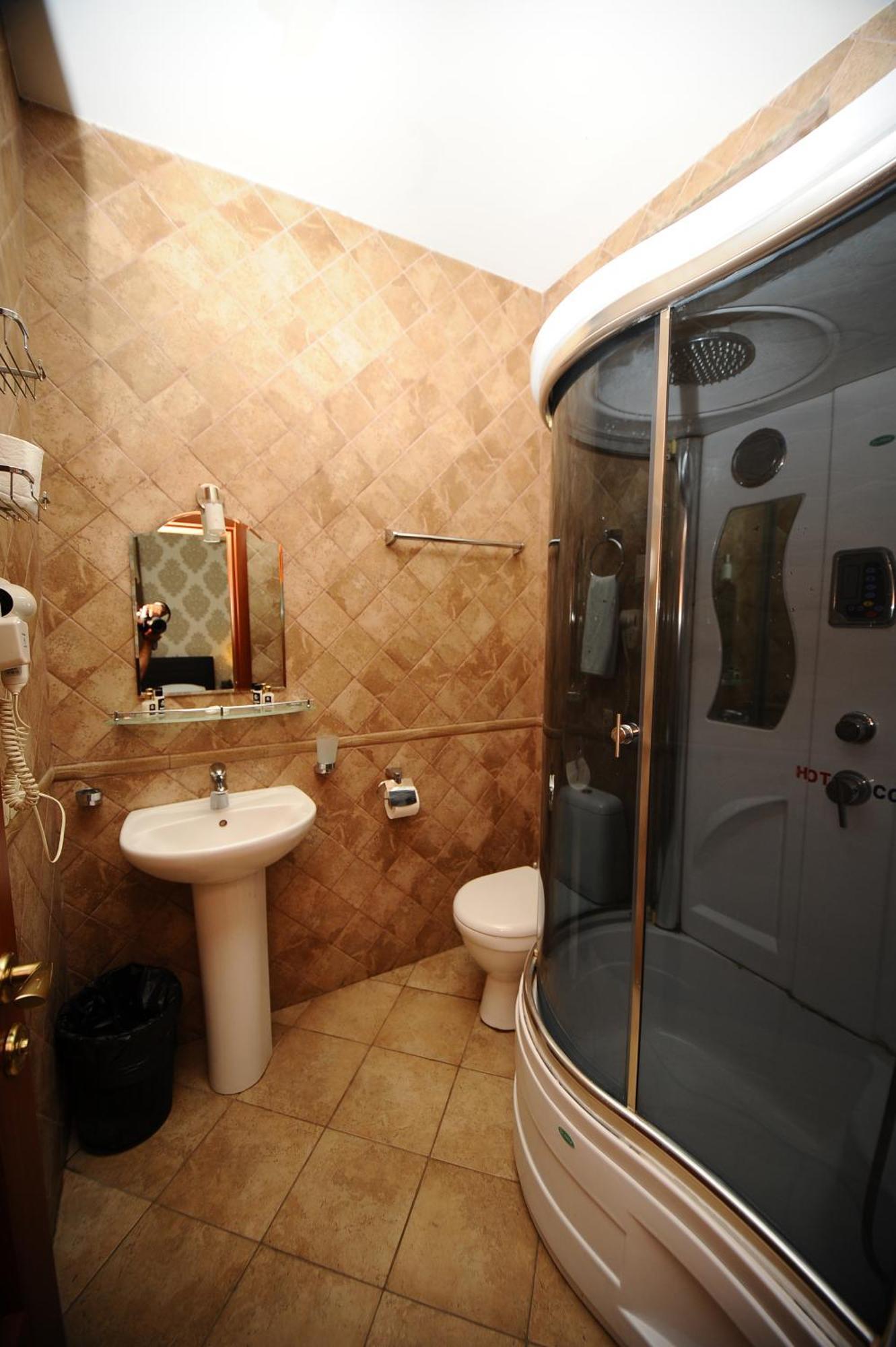 Hotel Old Rustaveli ティビリシ エクステリア 写真