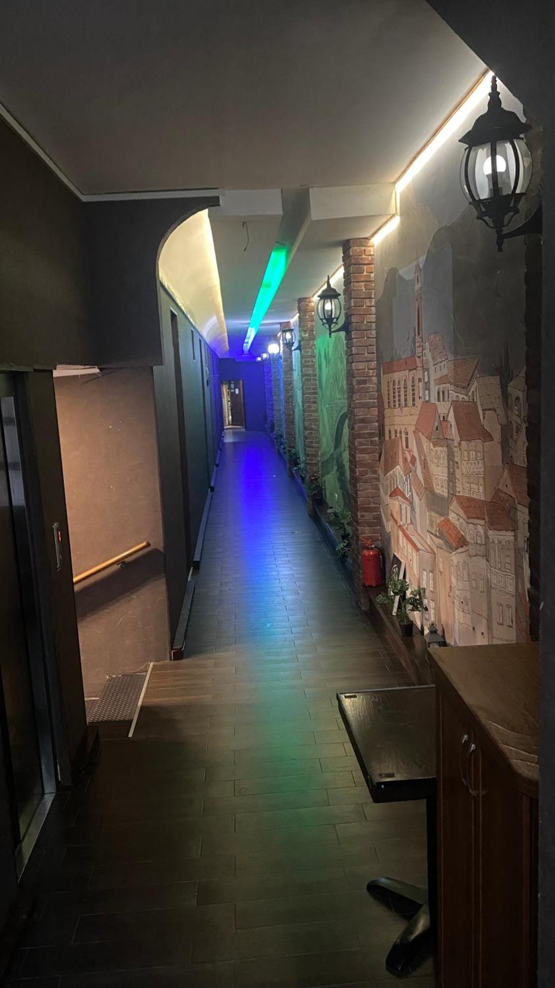 Hotel Old Rustaveli ティビリシ エクステリア 写真
